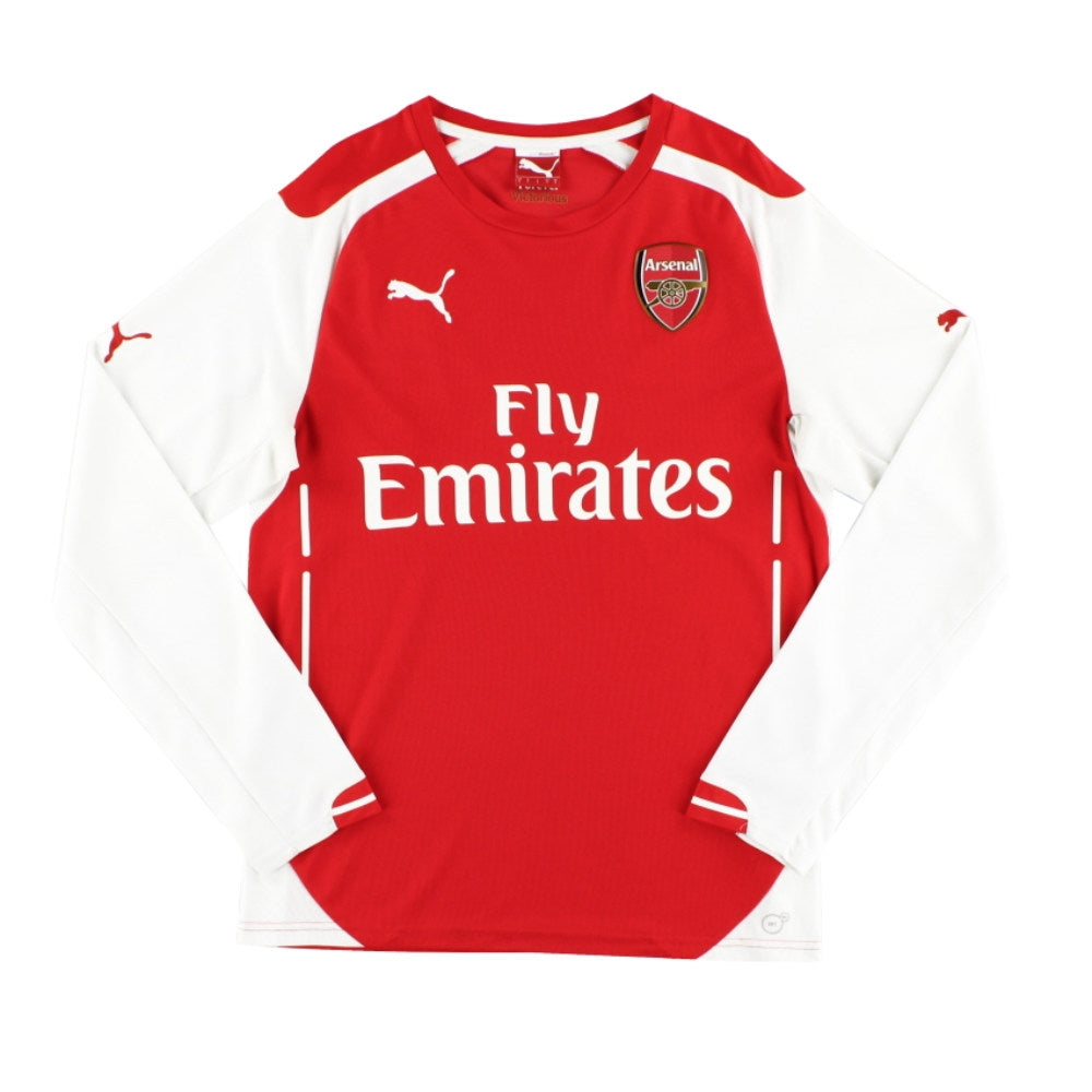 Arsenal kit long sleeve online