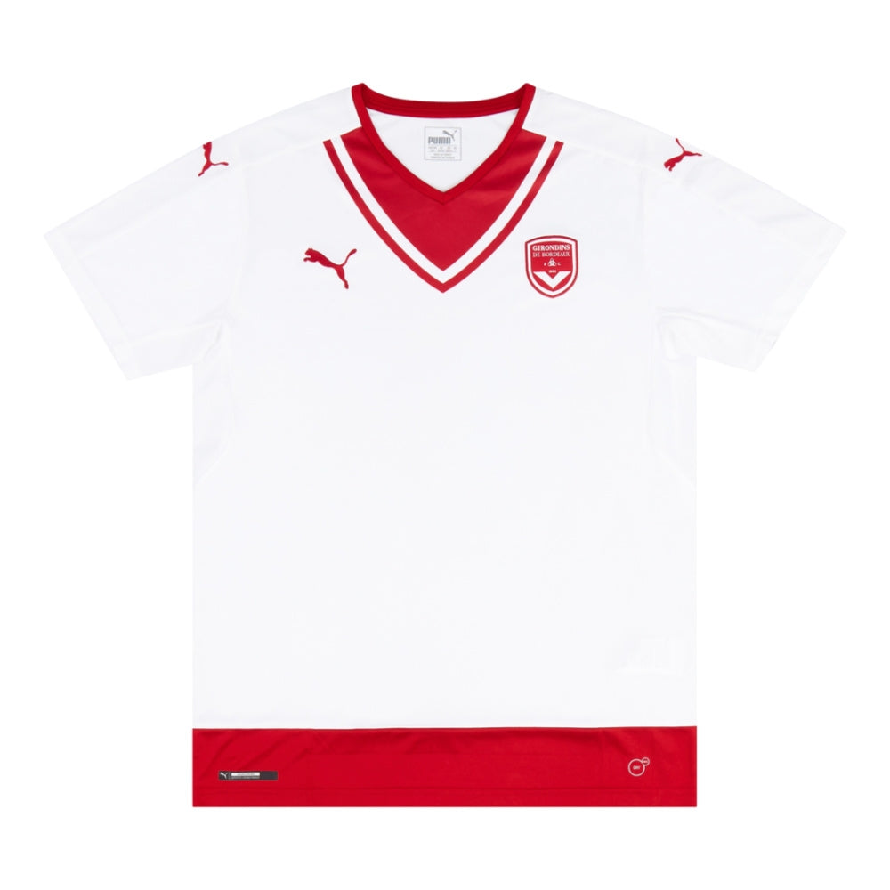 Bordeaux 2016-17 Away Shirt ((Very Good) L)_0