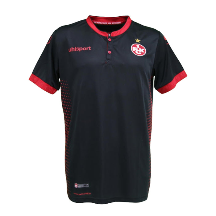 Kaiserslautern 2018-19 Away Shirt ((Mint) XL)