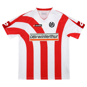 Mainz 2006-07 Home Shirt (S) (Very Good)_0