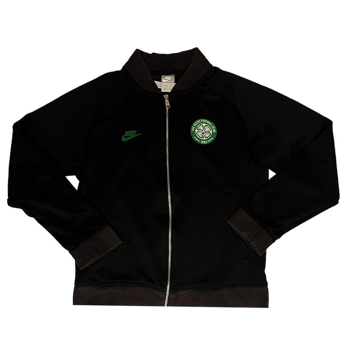 Celtic 2009-10 Jacket ((Very Good) S)