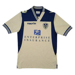 Leeds 2013-14 Away ((Very Good) S) (Your Name)_3