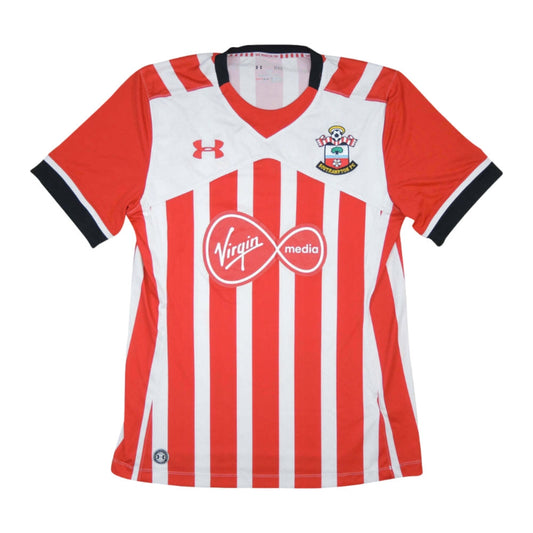 Southampton 2016-17 Home Shirt ((Very Good) XL)_0