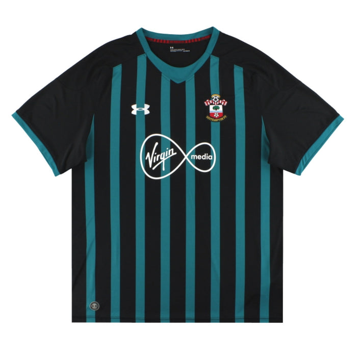 Southampton 2017-18 Away Shirt ((Excellent) 3XL)