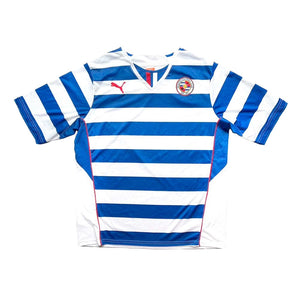 Reading 2013-14 Home Shirt (Sponsorless) ((Excellent) XXL)_0