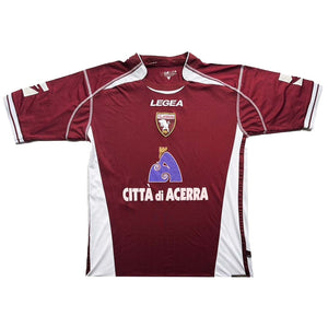 PR Aceranna 2006-07 Home Shirt ((Very Good) L)_0