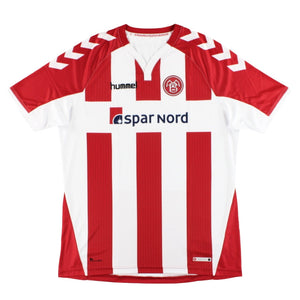 Aalborg 2017-18 Home Shirt ((Mint) L)_0