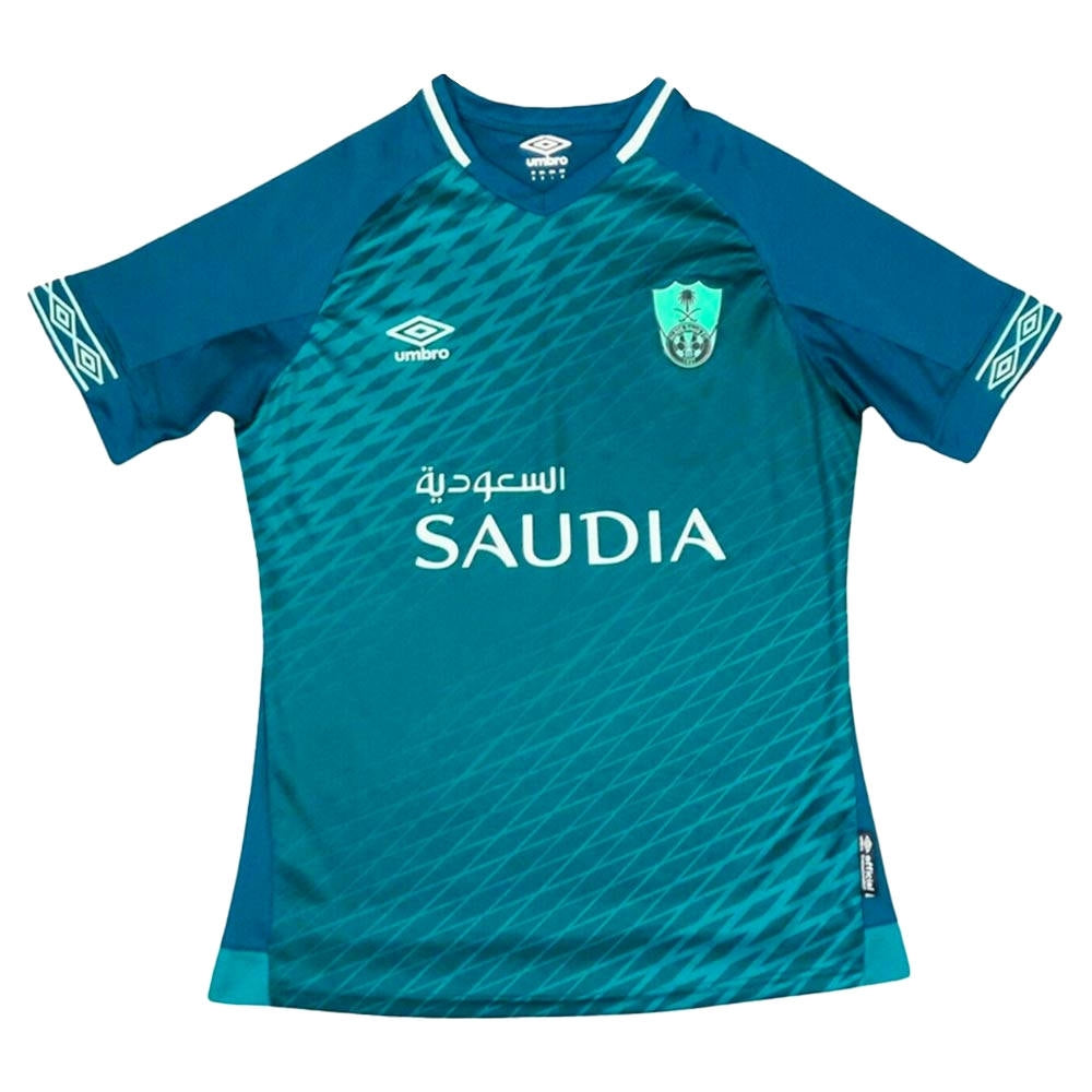 Al Ahli Saudi 2018 19 Third Shirt Excellent XL