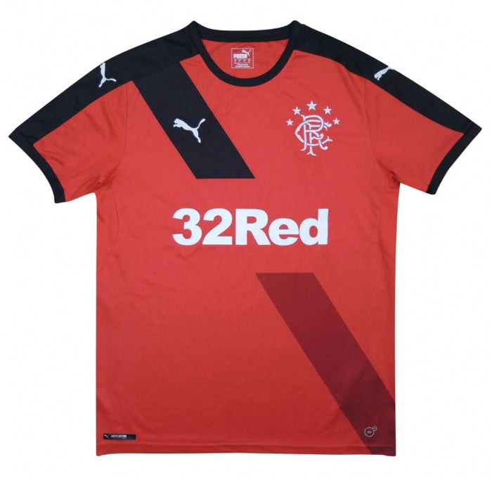 Rangers 2015-16 Away Shirt ((Excellent) L)