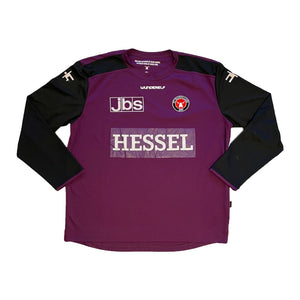 Midtjylland 2014-15 Goalkeeper Shirt ((Good) XXL)_0