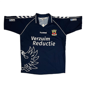 Go Ahead Eagles 2010-11 Away Shirt ((Excellent) XXL)_0