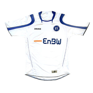 Karlsruher 2008-09 Home Shirt ((Very Good) L)_0