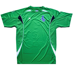 MSV Duisburg 2009-10 Goalkeeper Shirt #1 ((Excellent) XL)_0