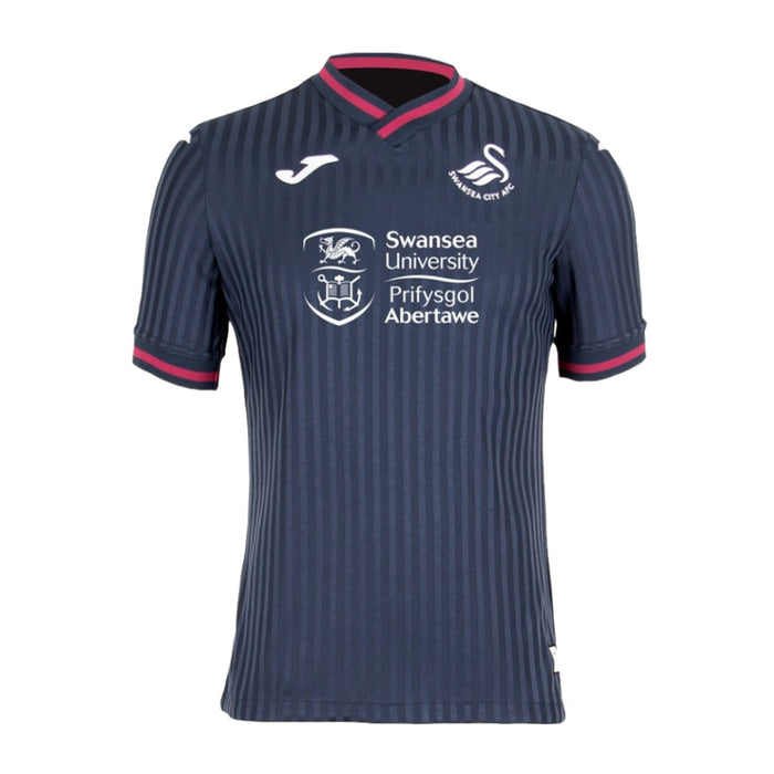 Swansea 2020-21 Third Shirt ((Excellent) S)