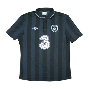 Ireland 2013-14 Away Shirt ((Very Good) L)_0