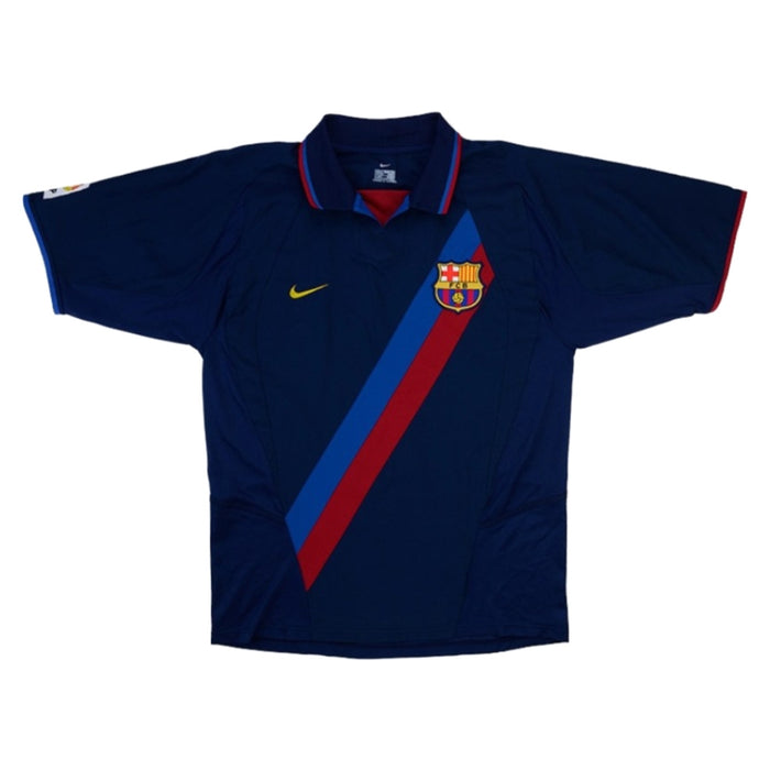 Barcelona 2003-04 Third Shirt (L) (Fair)