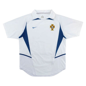 Portugal 2002-03 Away Shirt (L) (Excellent)_0
