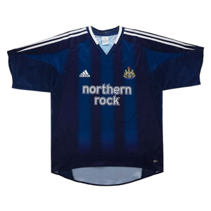 Newcastle United 2004-05 Away Shirt ((Excellent) S)_0