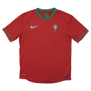 Portugal 2012-13 Home Shirt ((Excellent) L)_0