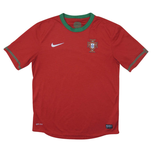 Portugal 2012-13 Home Shirt (M) (Excellent)_0