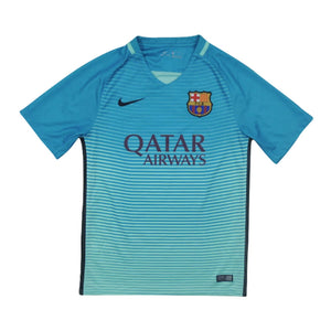 Barcelona 2016-17 Third Shirt (XLB) Messi #10 (Mint)_1