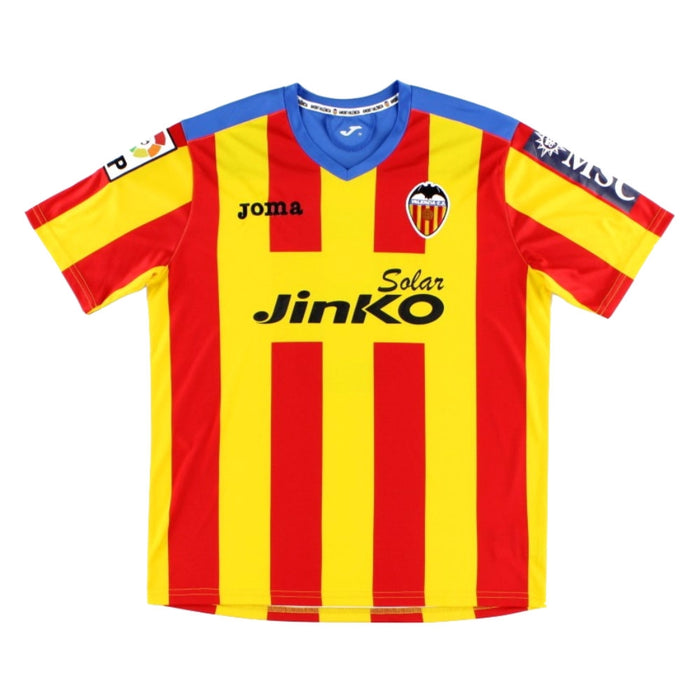 Valencia 2012-13 Third Shirt ((Excellent) M)