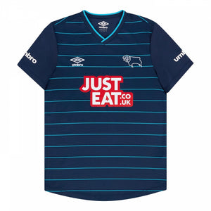 Derby County 2014-15 Away Shirt (XXL) (Excellent) (Lingard 16)_2