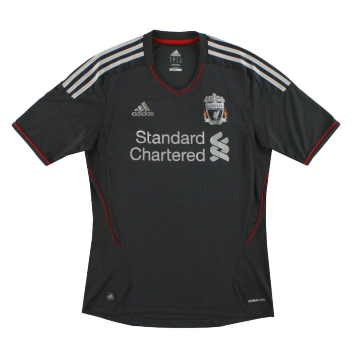 Liverpool 2011-12 Away Shirt (Excellent)