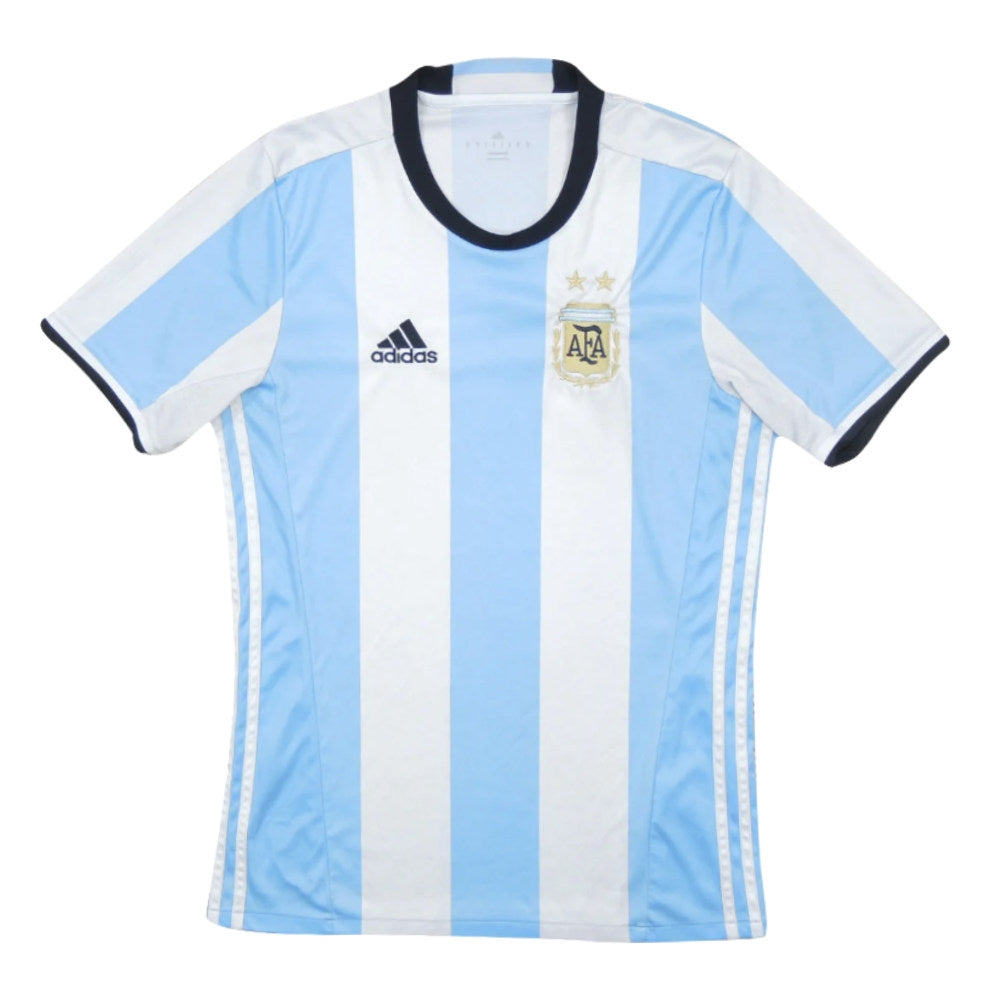 Argentina 2016 17 Home Shirt Excellent Classic Football Kit