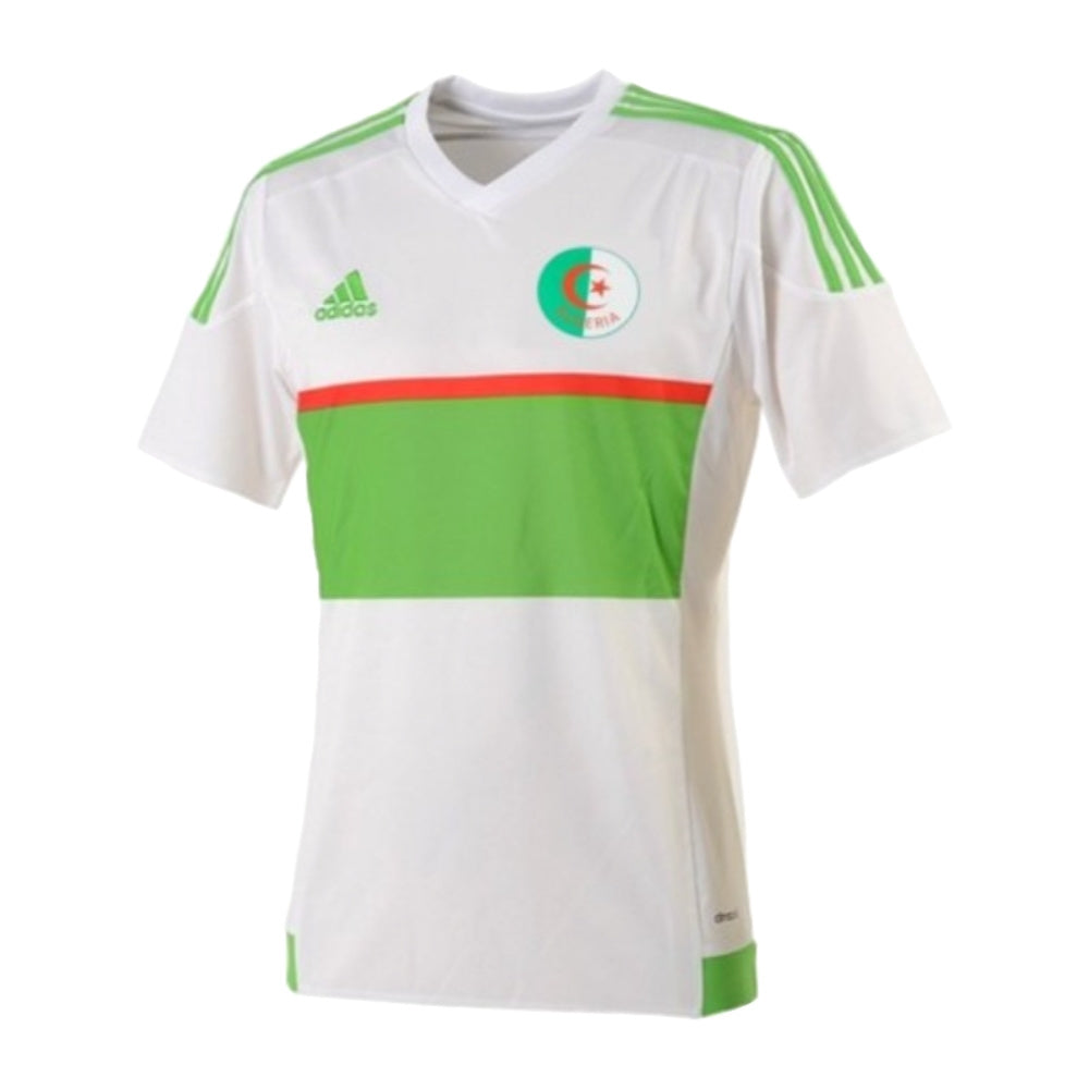 Algeria 2016 17 Home Shirt Good M Classic Football Kit