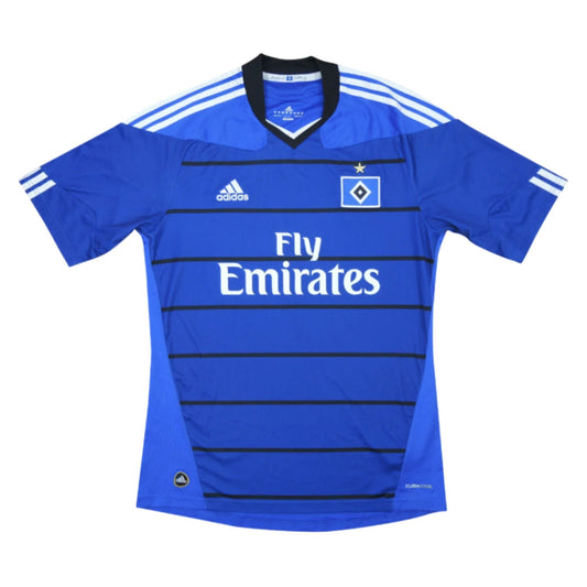 Hamburg 2010-11 Away Shirt ((Very Good) S)_0