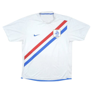 Holland 2006-08 Away Shirt ((Very Good) S)_0