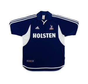 Tottenham Hotspur 2000-01 Away Shirt ((Excellent) M)_0