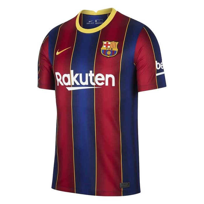 Barcelona 2020-21 Home Shirt (S) (Mint)