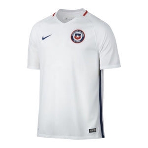 Chile 2016-17 Away Shirt ((Very Good) L)_0