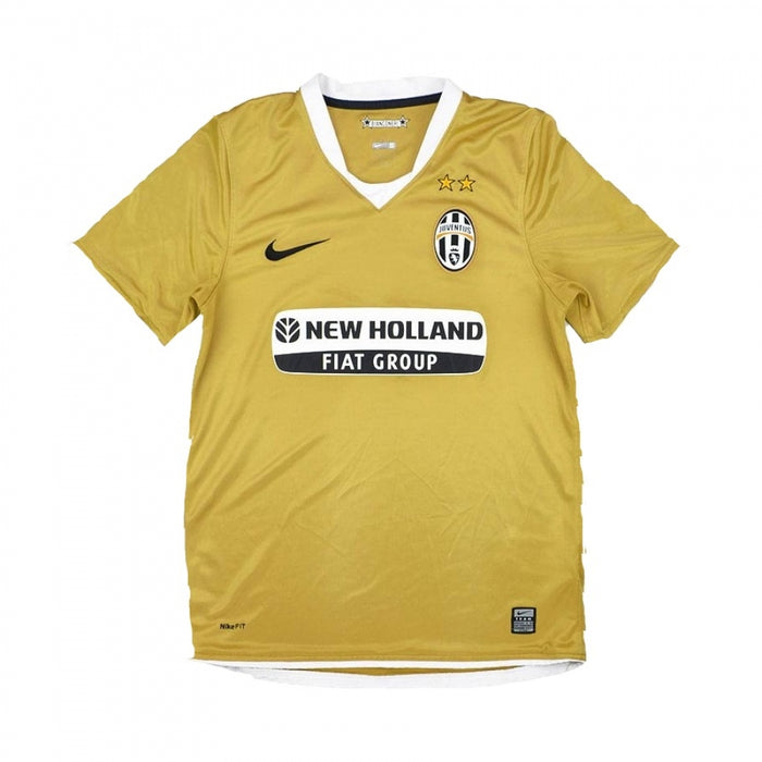 Juventus 2008-09 Away Shirt ((Excellent) M)