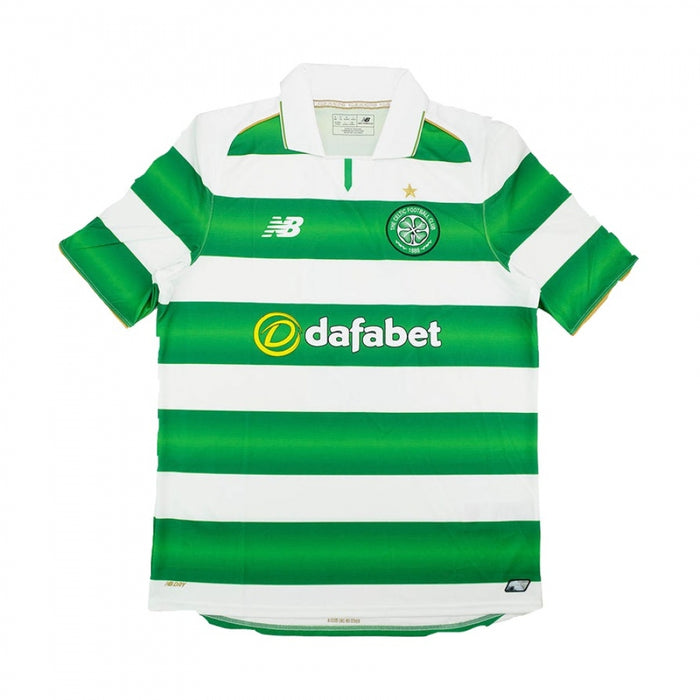 Celtic 2016-17 Home Shirt (Mint)