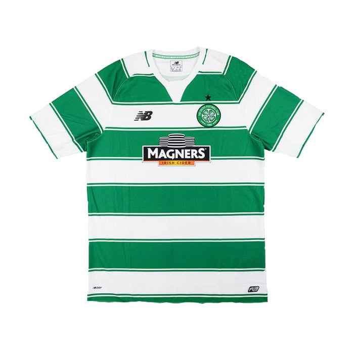 Celtic 2015-16 Home Shirt (Mint)