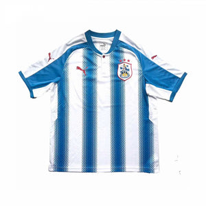 Huddersfield 2017-18 Home Shirt (Excellent)_0