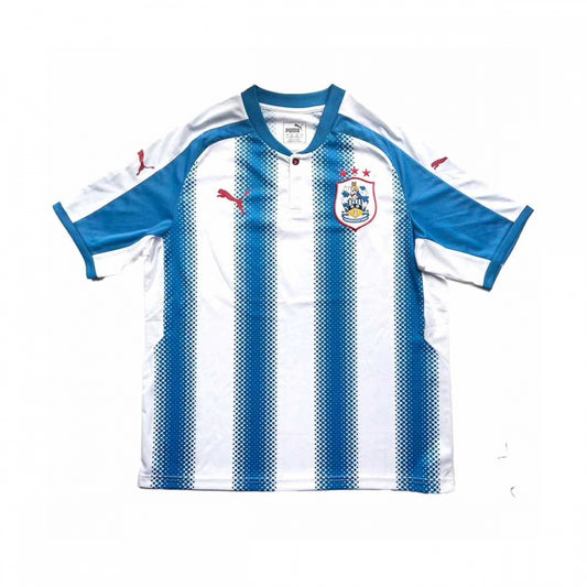 Huddersfield 2017-18 Home Shirt (Mint)_0