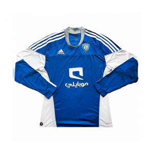 Al Hilal 2010-11 Home Shirt ((Excellent) L)_0