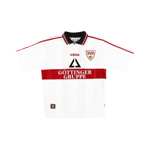 Stuttgart 1997-98 Home Shirt (S) (Good) (Berthold 4)_2