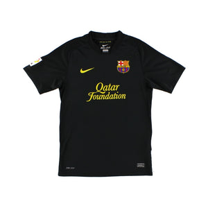 Barcelona 2011-12 Away Shirt (Excellent)_0