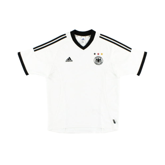 Germany 2002-04 Home Shirt (Excellent)