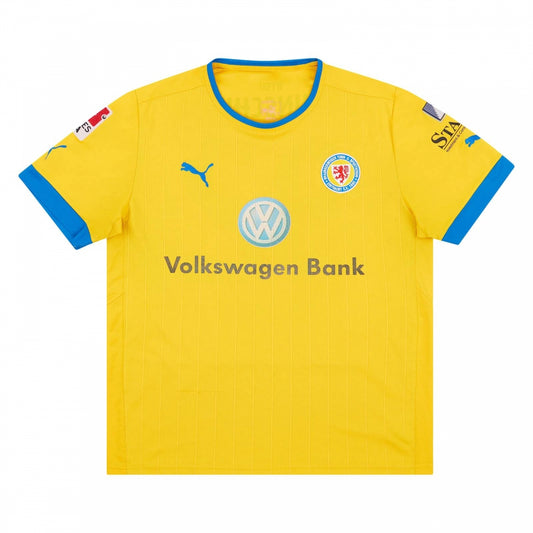 Eintracht Braunschweig 2012-13 Home Shirt (XL) (Good)_0