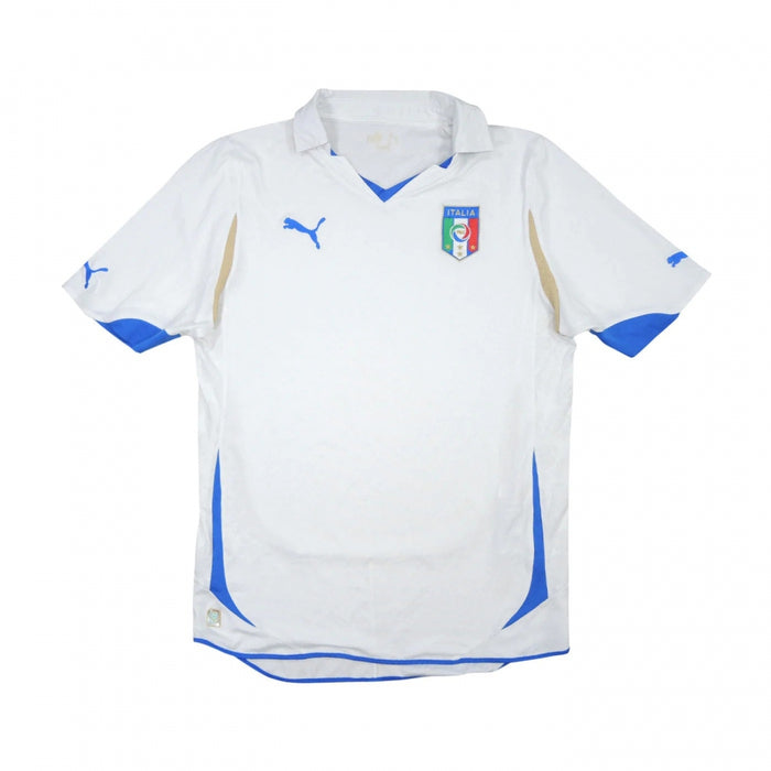 Italy 2010-12 Away Shirt (M) (Fair)