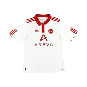 Nurnberg 2010-11 Away Shirt (Excellent)_0