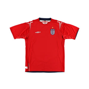 England 2004-06 Away Shirt (Excellent)_0