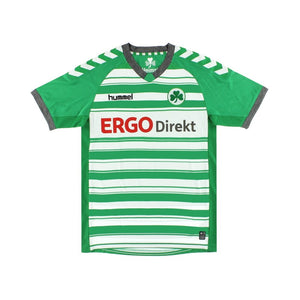 Gruether Furth 2013-14 Home Shirt (Very Good)_0