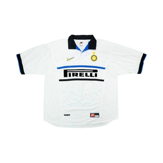 Inter Milan 1998-99 Away Shirt (XL) (Excellent)_0